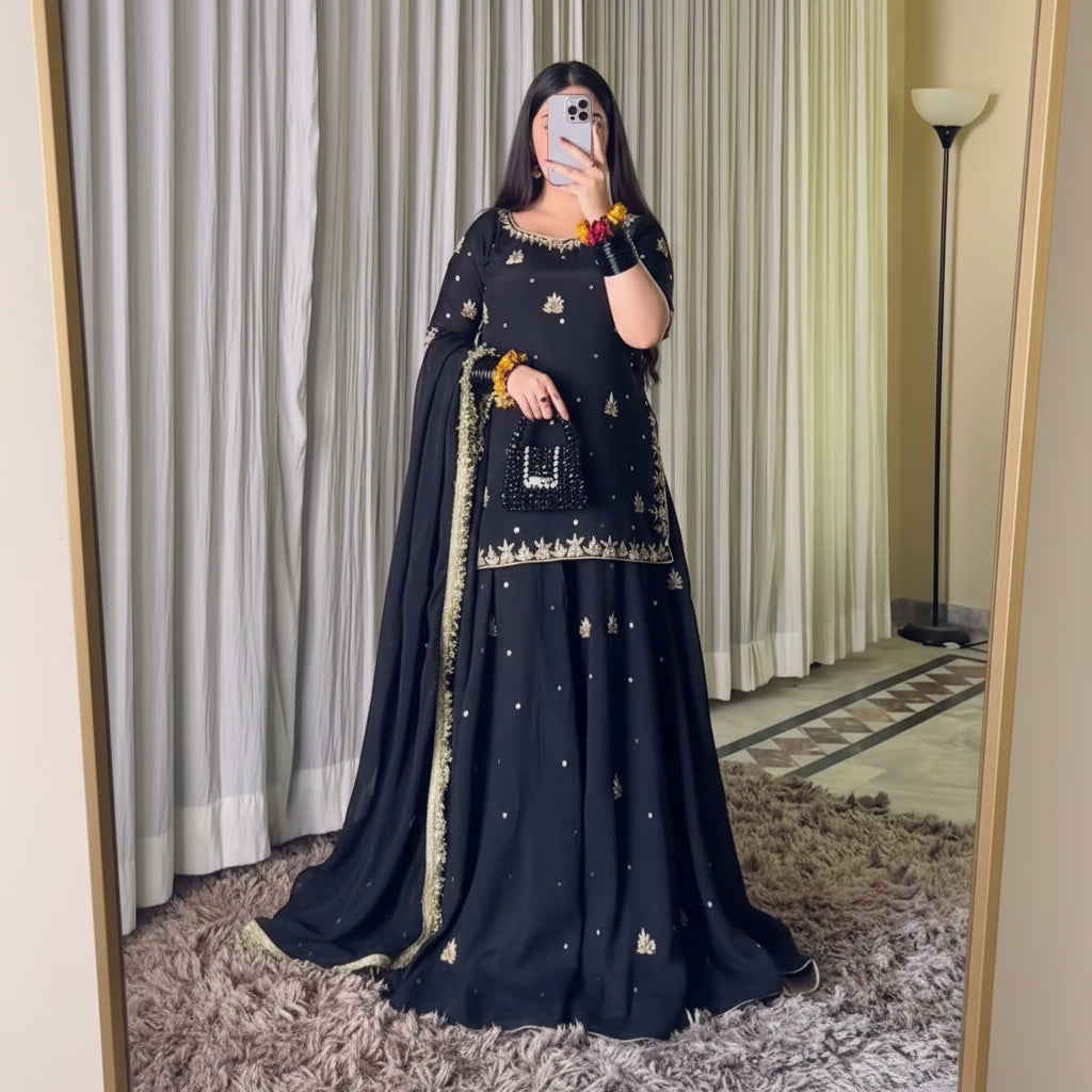 Gulab Black