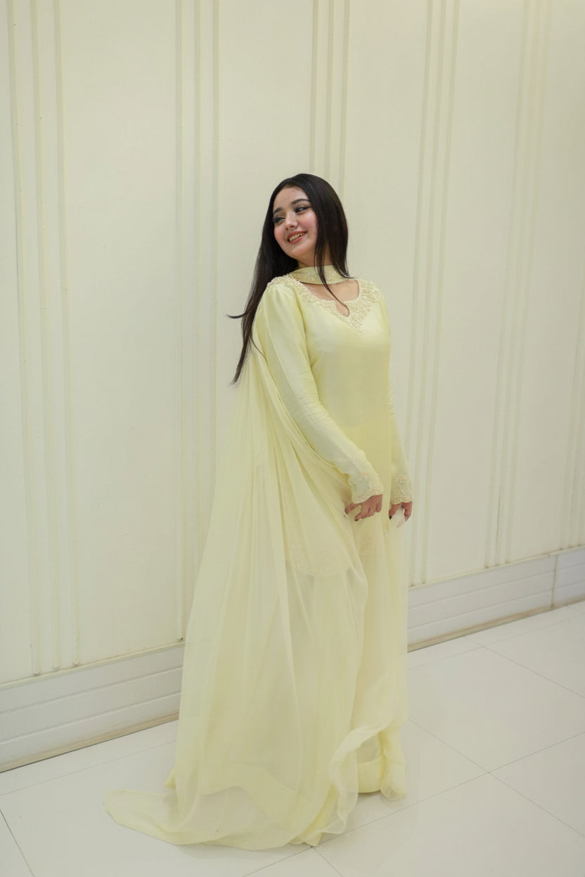 Butter Yellow