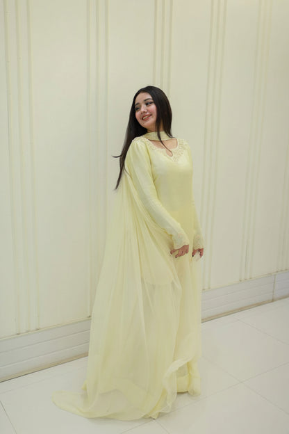 Butter Yellow
