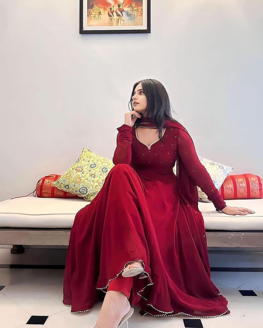 MAROON