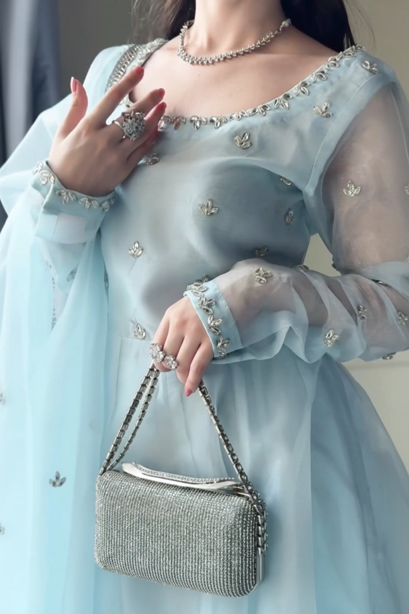 SKY BLUE