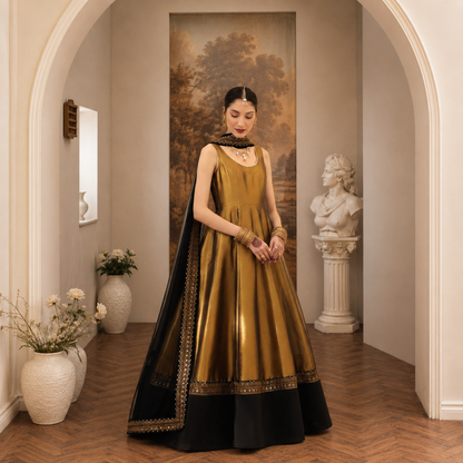 SAHAR GOLD