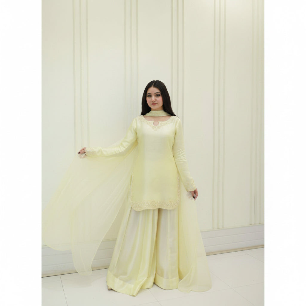 Butter Yellow