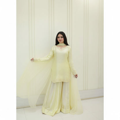 Butter Yellow