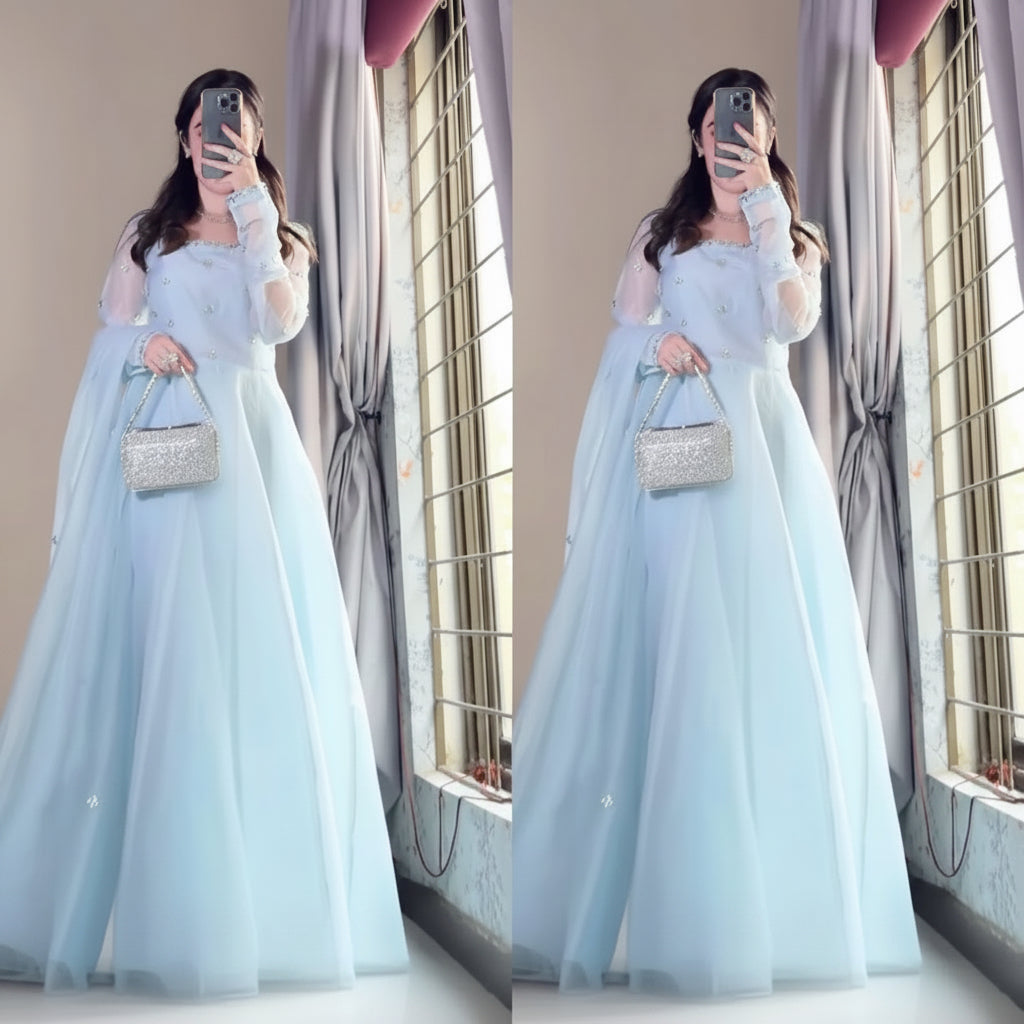 SKY BLUE