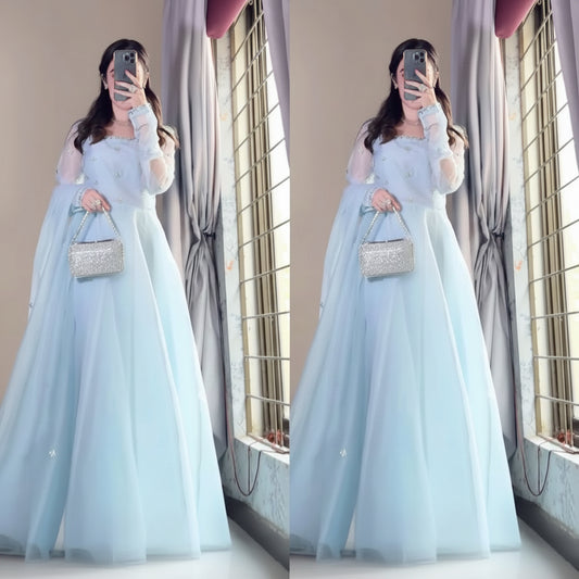 SKY BLUE