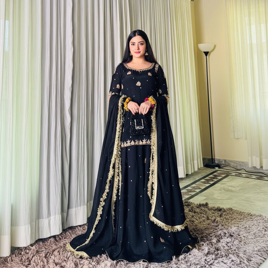Gulab Black